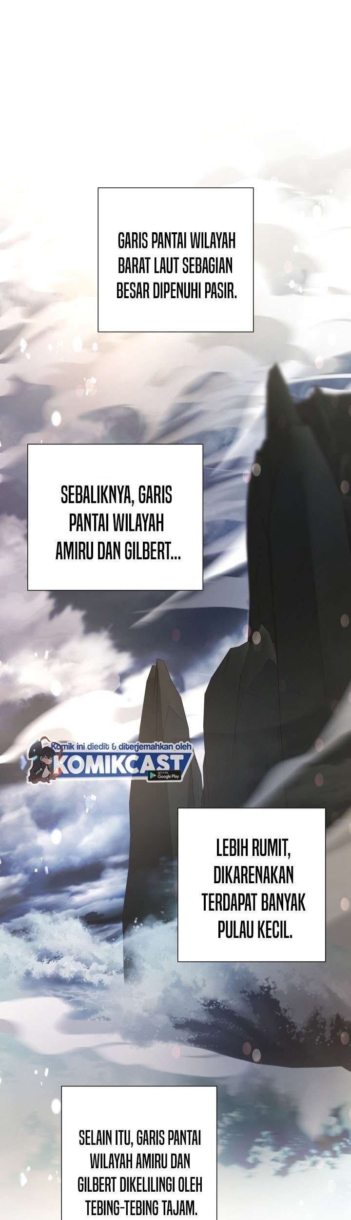 Komik Trash of the Count’s Family Chapter 49 gambar nomor 1