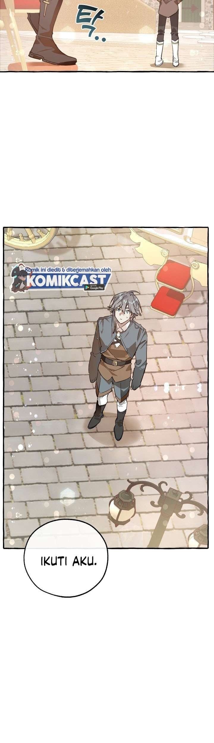 Trash of the Count’s Family Chapter 49 Gambar 38