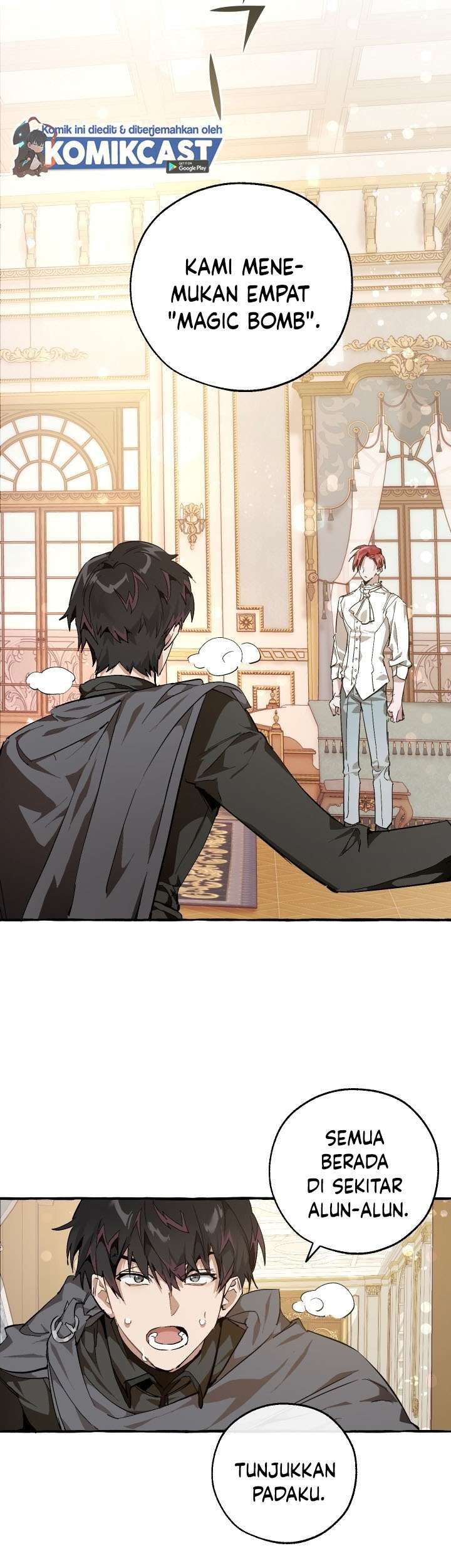 Trash of the Count’s Family Chapter 49 Gambar 3