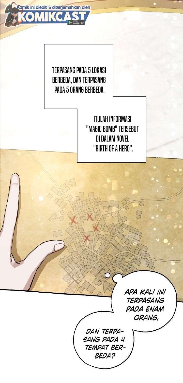 Trash of the Count’s Family Chapter 49 Gambar 6