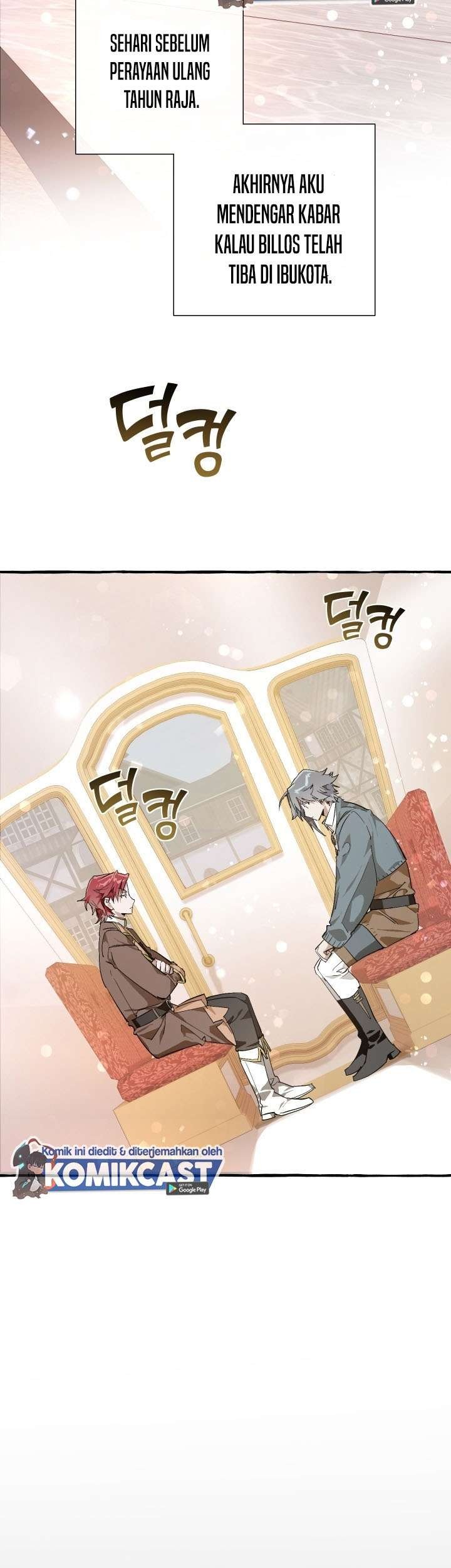 Trash of the Count’s Family Chapter 49 Gambar 15