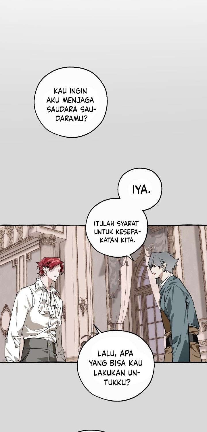 Trash of the Count’s Family Chapter 49 Gambar 16