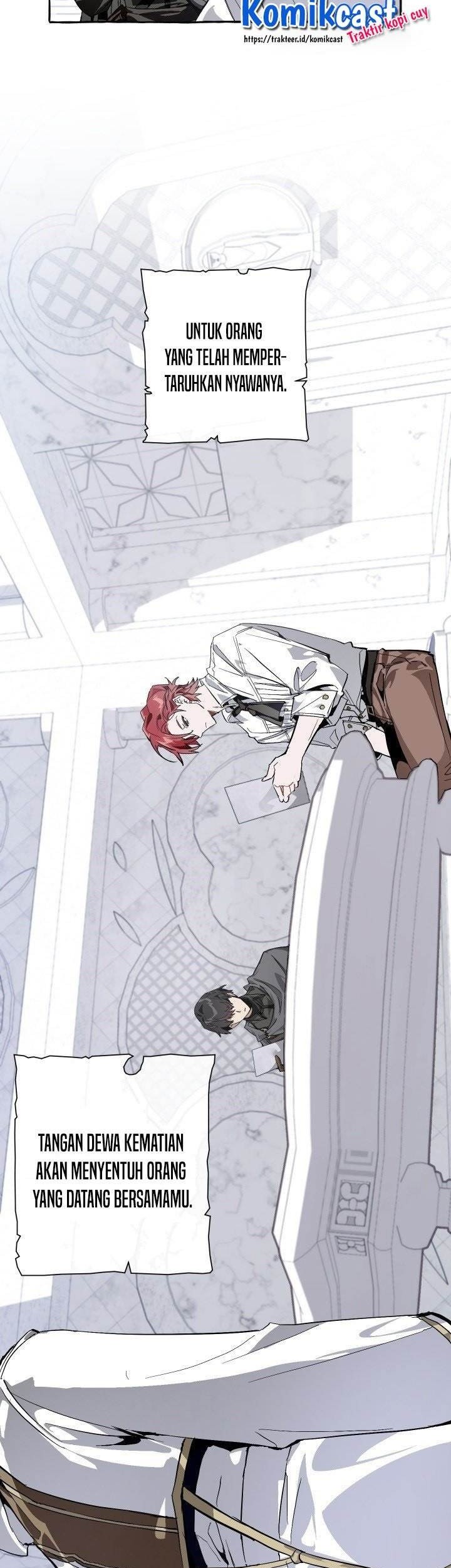 Trash of the Count’s Family Chapter 37 Gambar 3