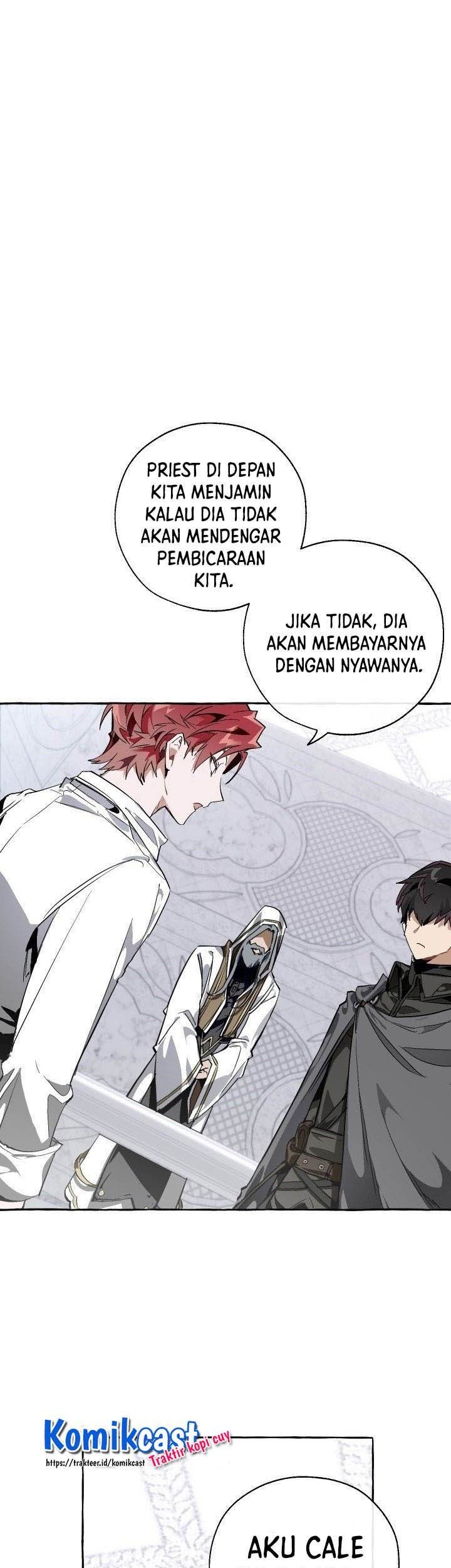 Trash of the Count’s Family Chapter 37 Gambar 7