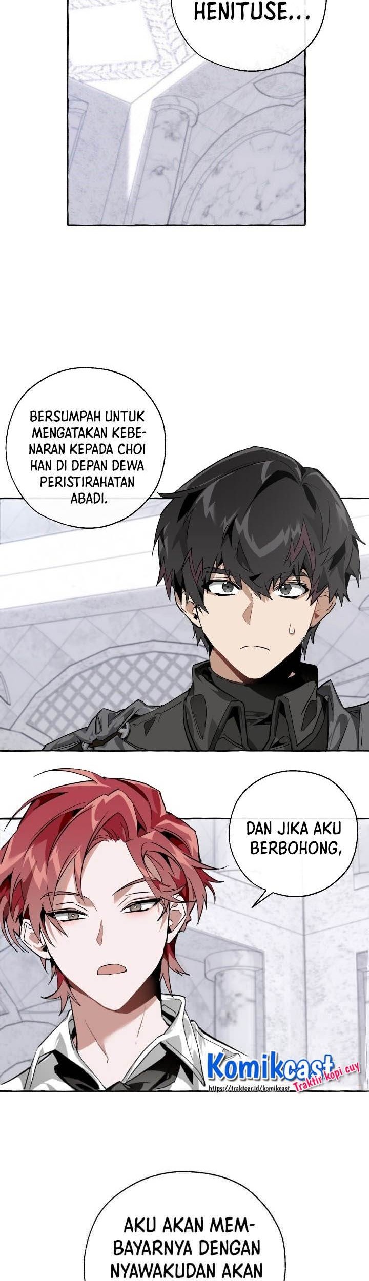 Trash of the Count’s Family Chapter 37 Gambar 8