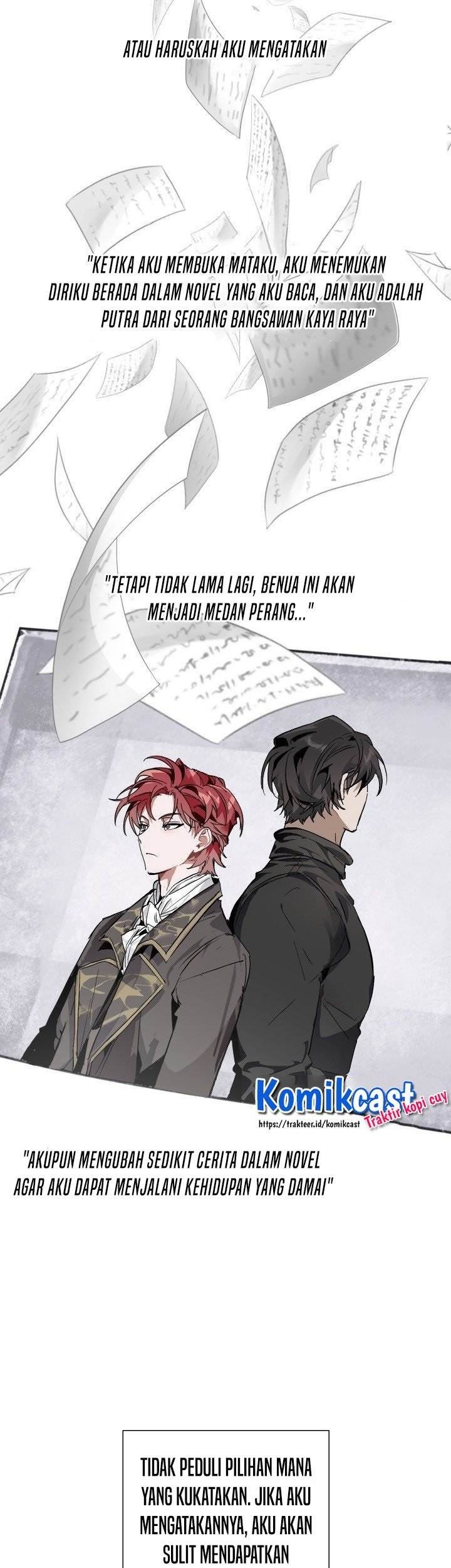 Trash of the Count’s Family Chapter 37 Gambar 12