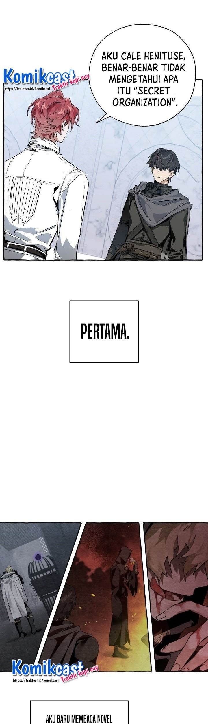 Trash of the Count’s Family Chapter 37 Gambar 14