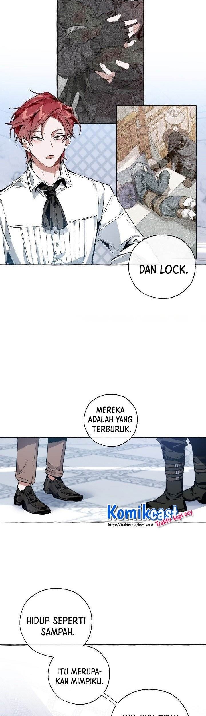 Trash of the Count’s Family Chapter 37 Gambar 18