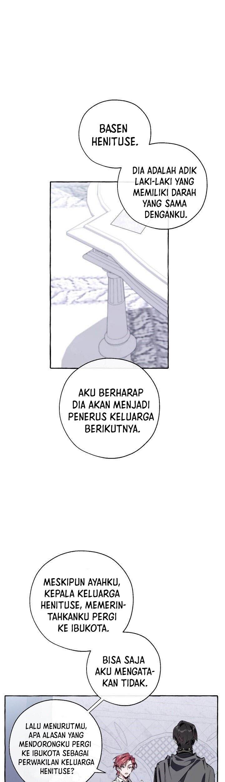 Trash of the Count’s Family Chapter 37 Gambar 20