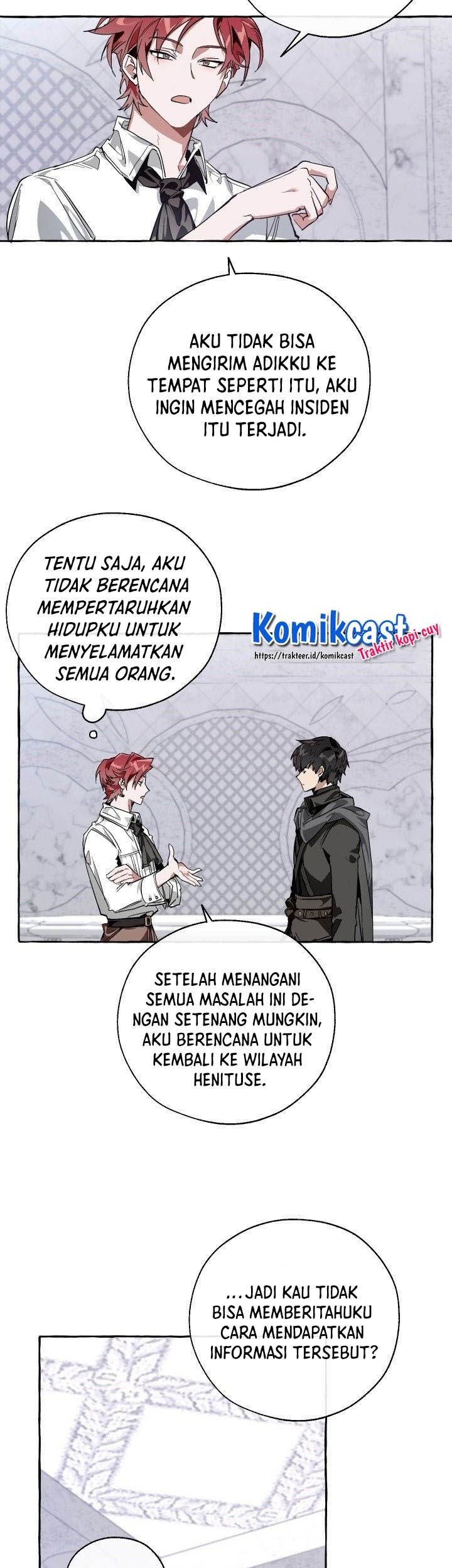 Trash of the Count’s Family Chapter 37 Gambar 22