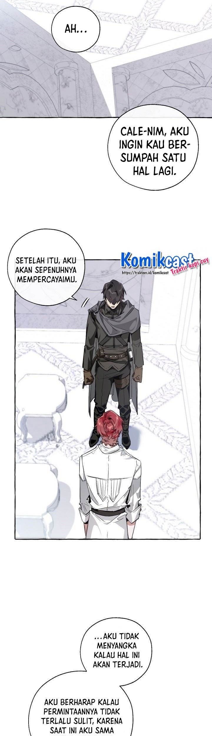 Trash of the Count’s Family Chapter 37 Gambar 27