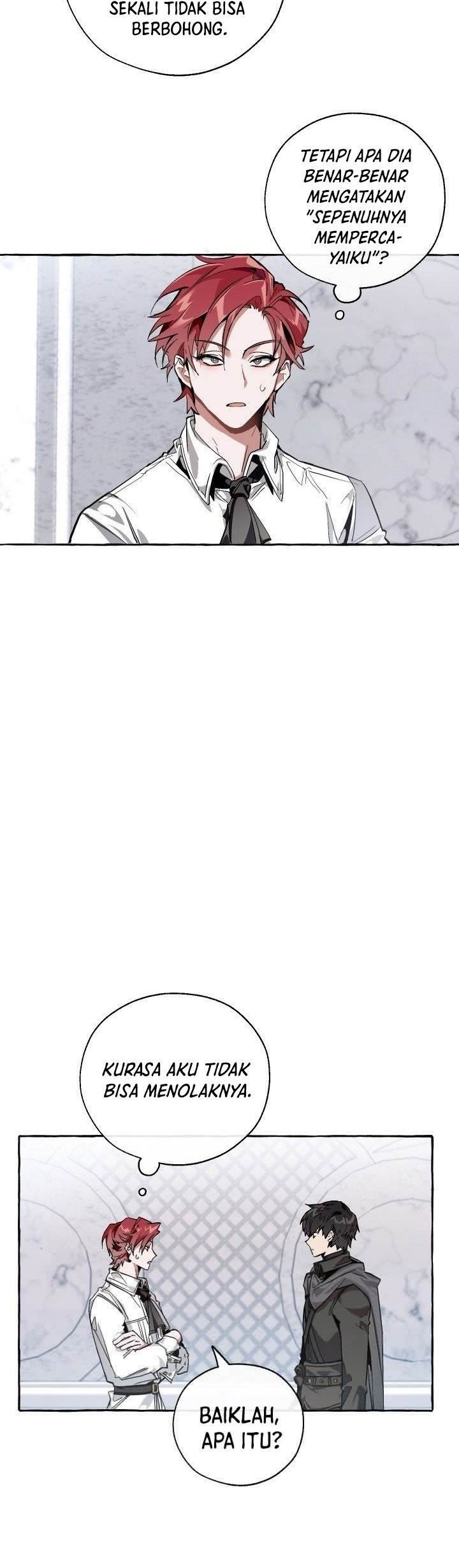 Trash of the Count’s Family Chapter 37 Gambar 28