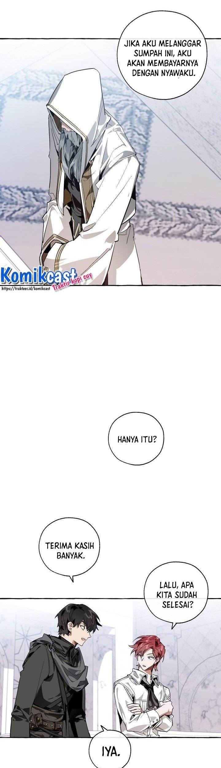 Trash of the Count’s Family Chapter 37 Gambar 31