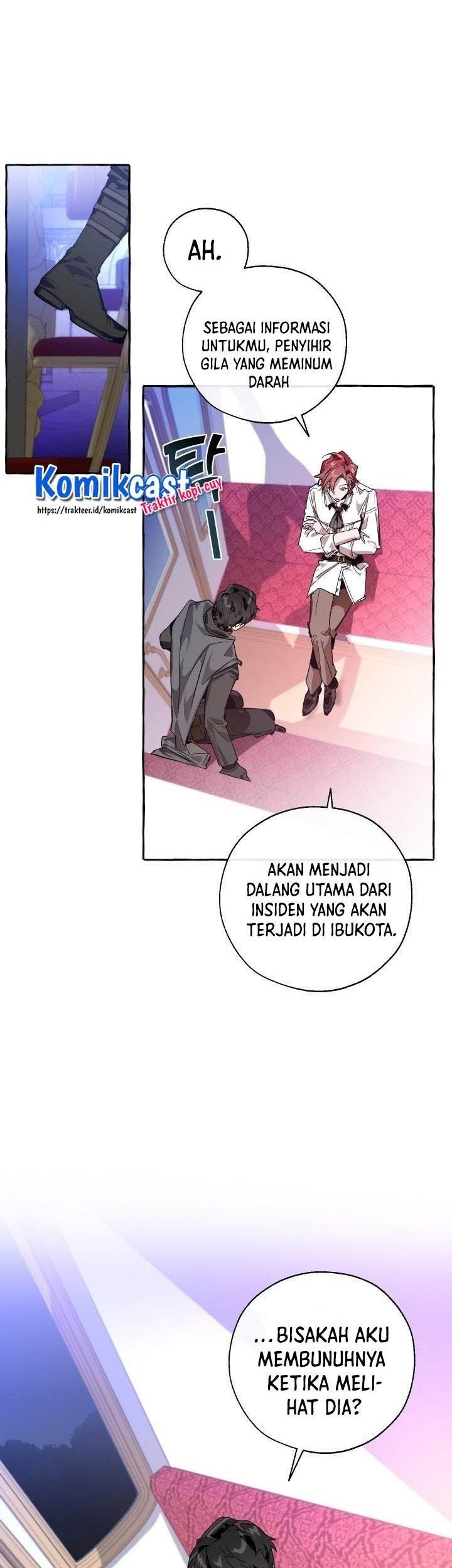 Trash of the Count’s Family Chapter 37 Gambar 34