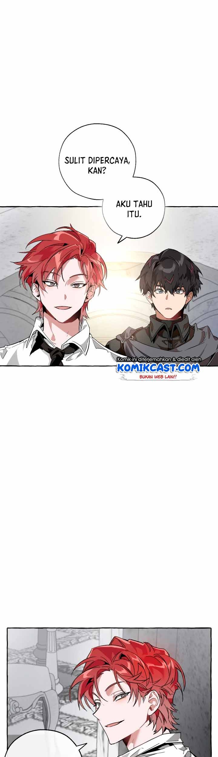 Trash of the Count’s Family Chapter 36 Gambar 41