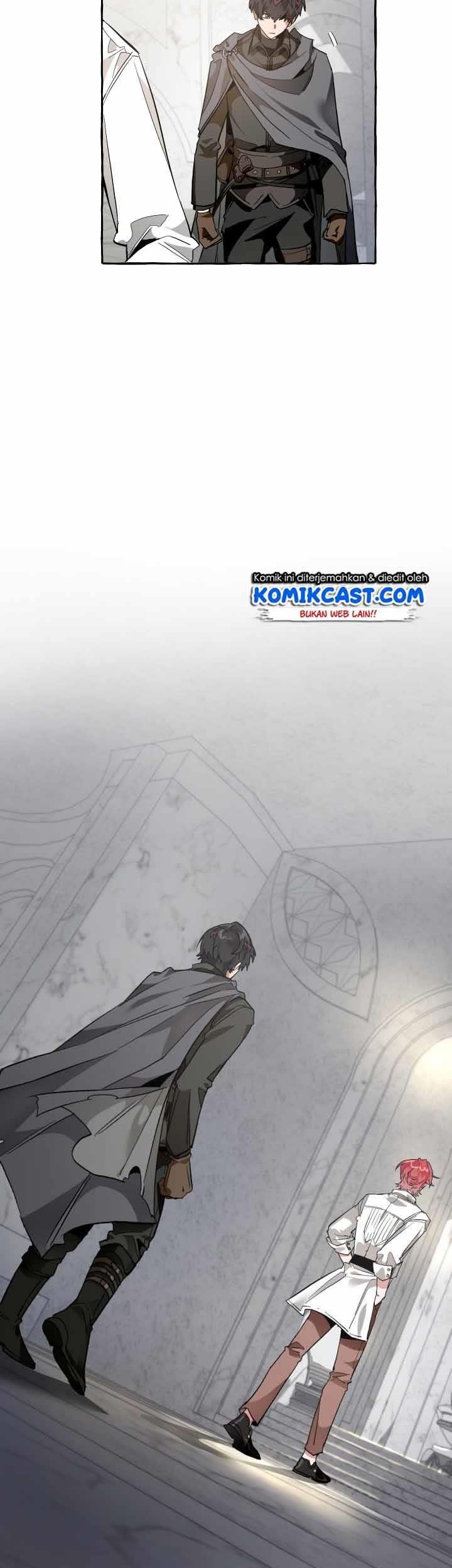 Trash of the Count’s Family Chapter 36 Gambar 43