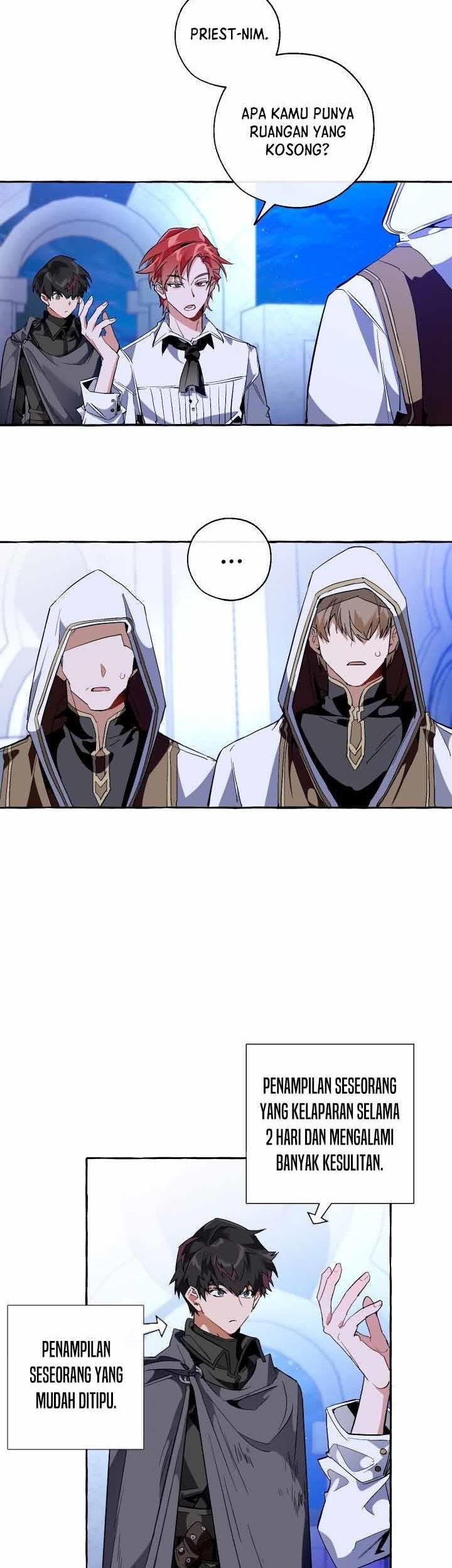 Trash of the Count’s Family Chapter 36 Gambar 29