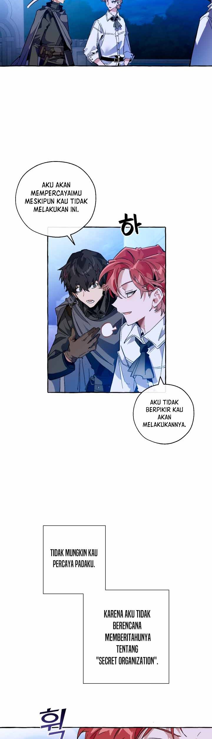 Trash of the Count’s Family Chapter 36 Gambar 32