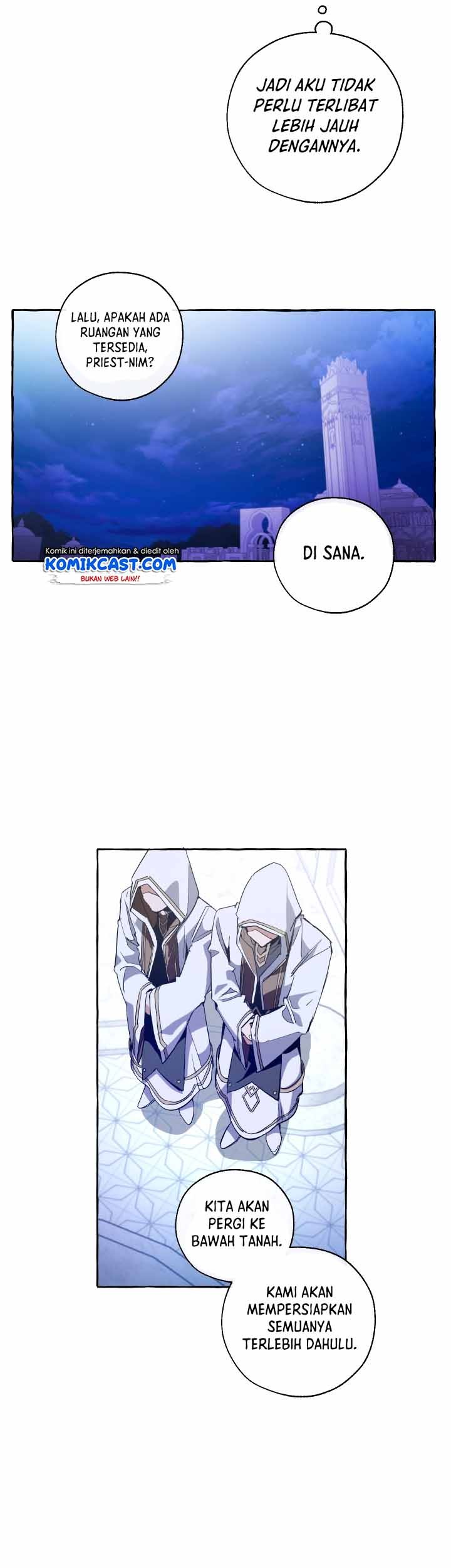 Trash of the Count’s Family Chapter 36 Gambar 34