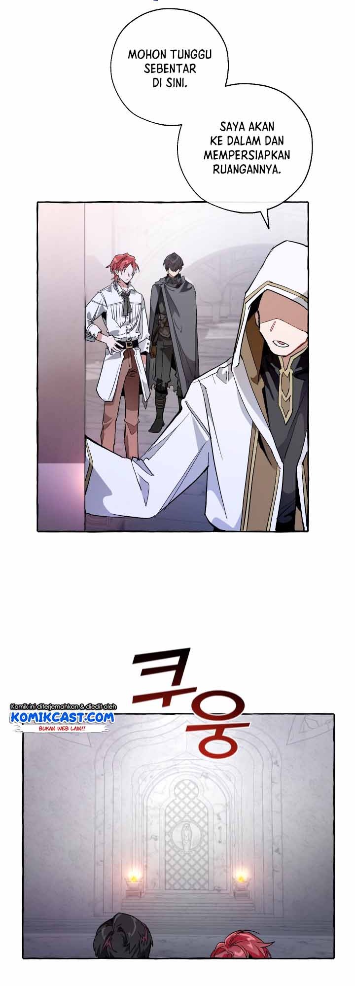 Trash of the Count’s Family Chapter 36 Gambar 36