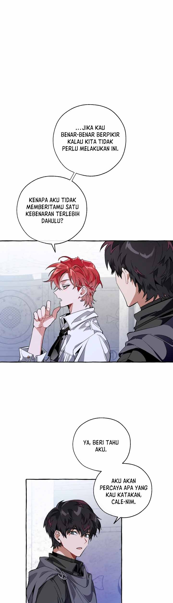 Trash of the Count’s Family Chapter 36 Gambar 37