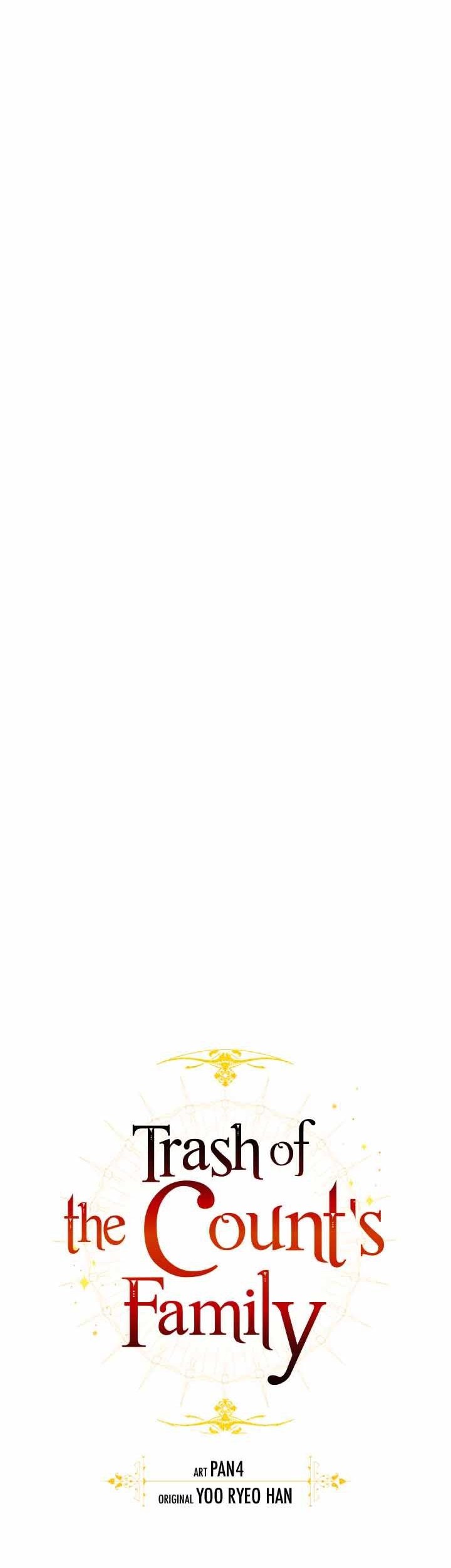 Trash of the Count’s Family Chapter 36 Gambar 14