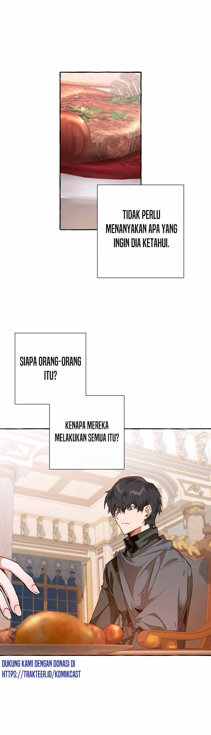 Trash of the Count’s Family Chapter 36 Gambar 19