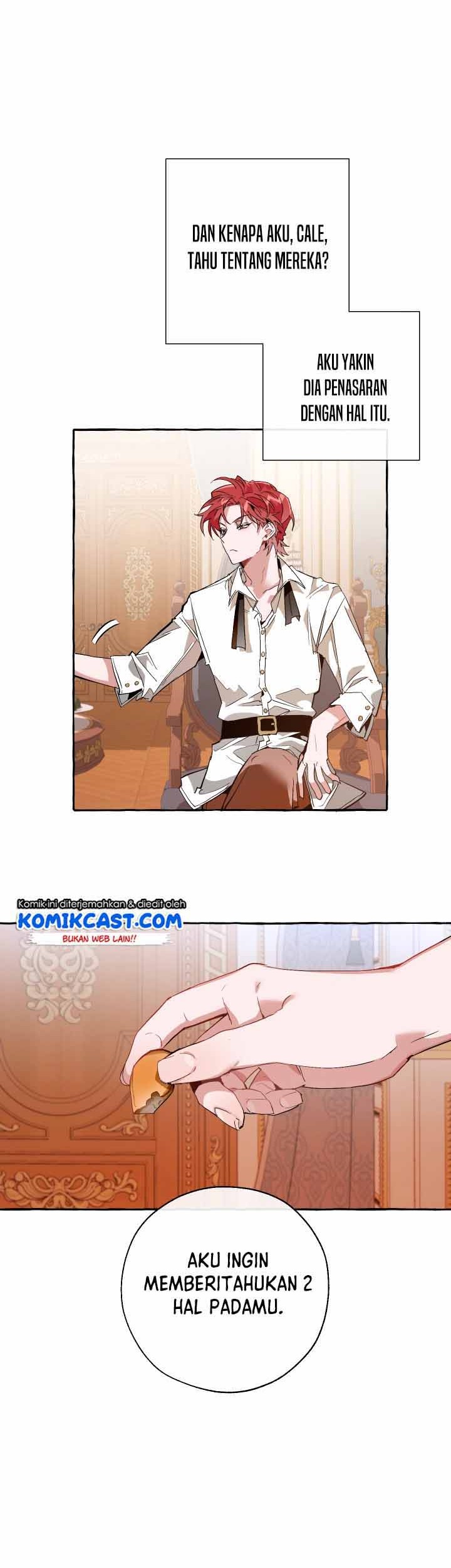 Trash of the Count’s Family Chapter 36 Gambar 20