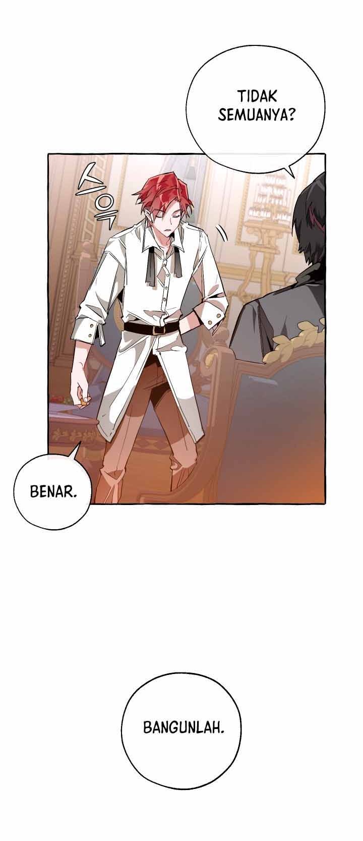 Trash of the Count’s Family Chapter 36 Gambar 21