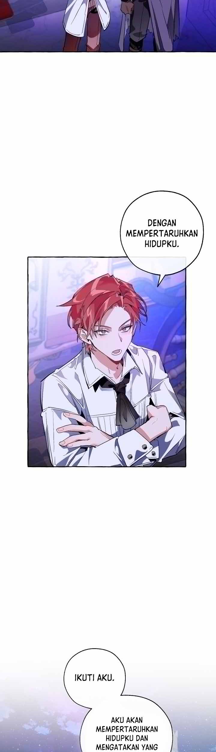 Trash of the Count’s Family Chapter 36 Gambar 26