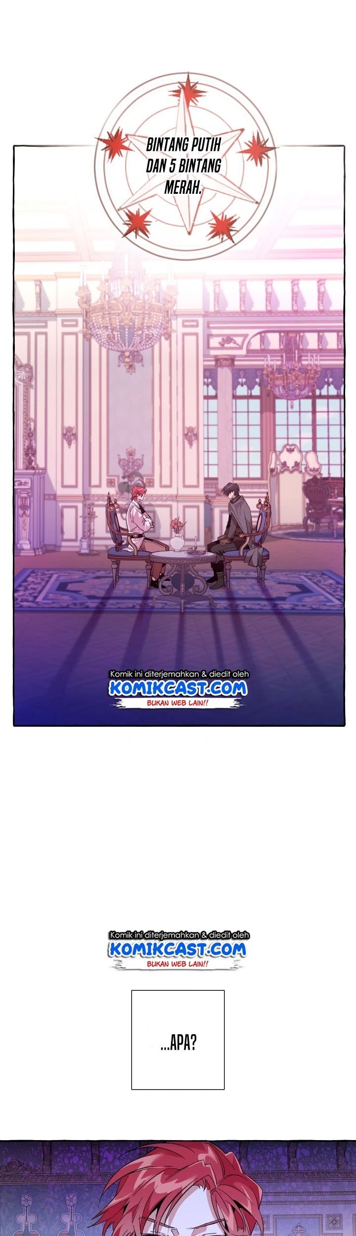 Trash of the Count’s Family Chapter 35 Gambar 29