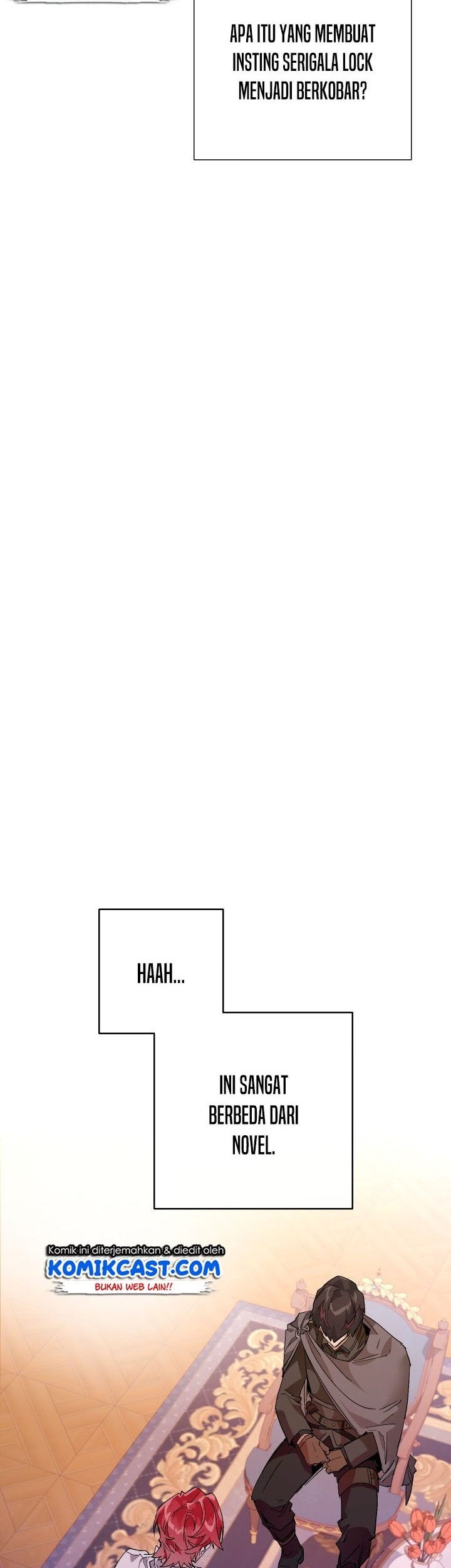 Trash of the Count’s Family Chapter 35 Gambar 36