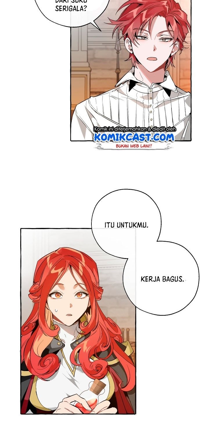 Trash of the Count’s Family Chapter 35 Gambar 3