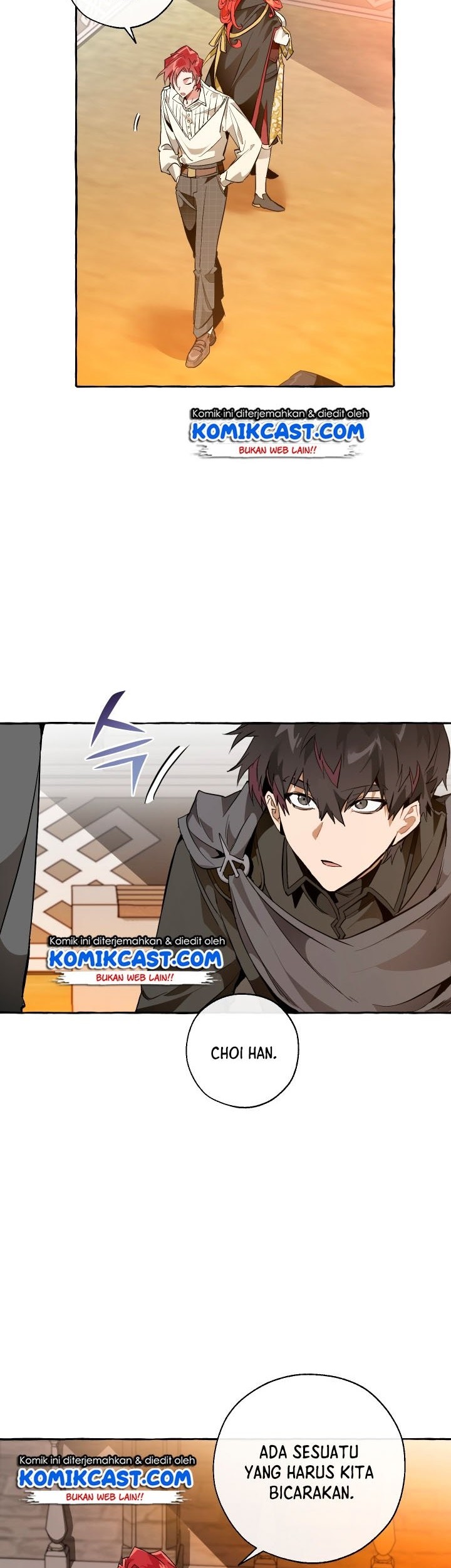 Trash of the Count’s Family Chapter 35 Gambar 5