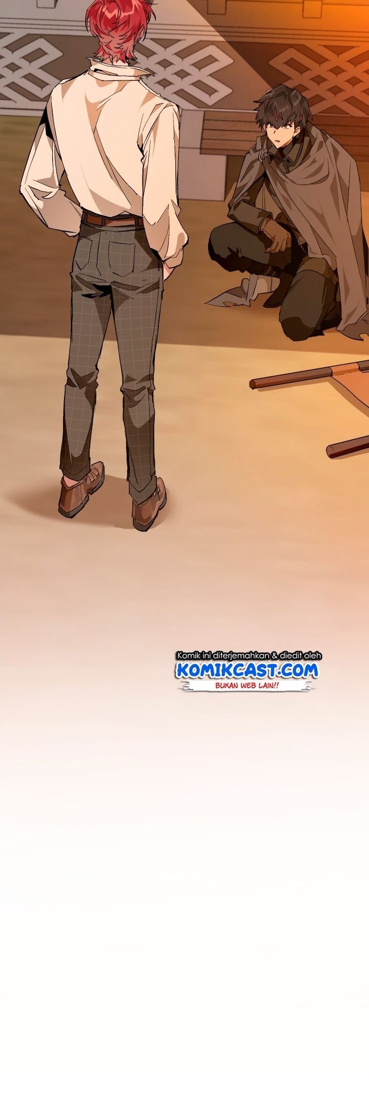 Trash of the Count’s Family Chapter 35 Gambar 6