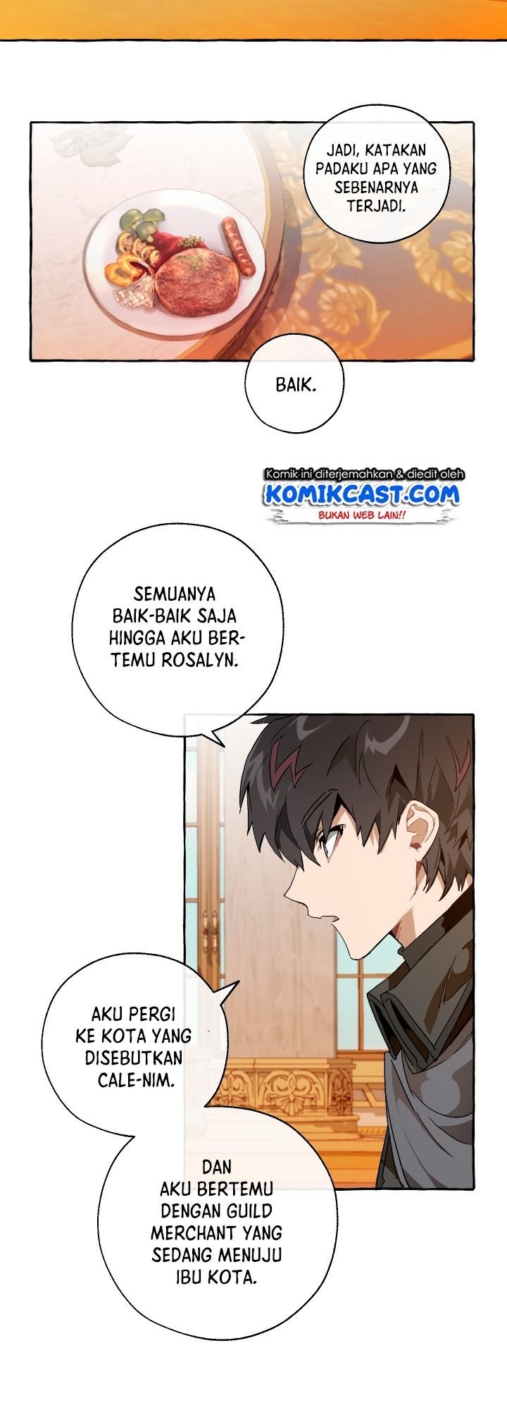 Trash of the Count’s Family Chapter 35 Gambar 9