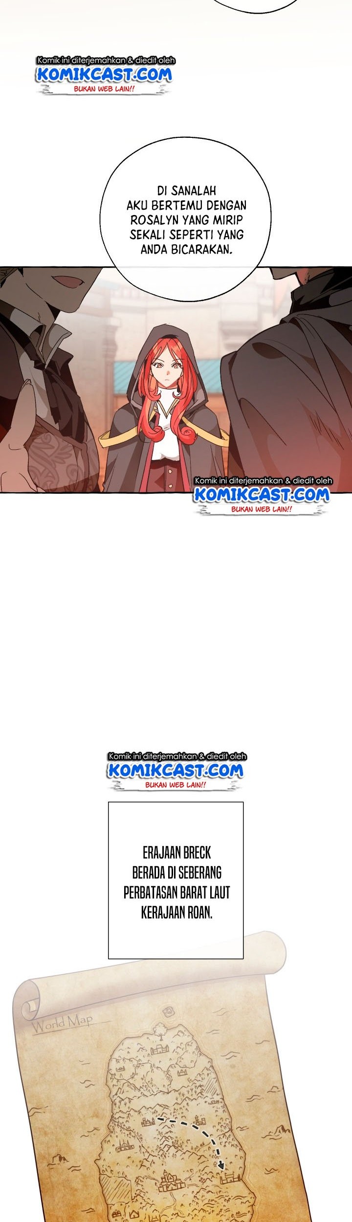 Trash of the Count’s Family Chapter 35 Gambar 11