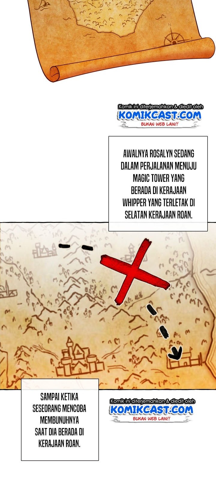 Trash of the Count’s Family Chapter 35 Gambar 12