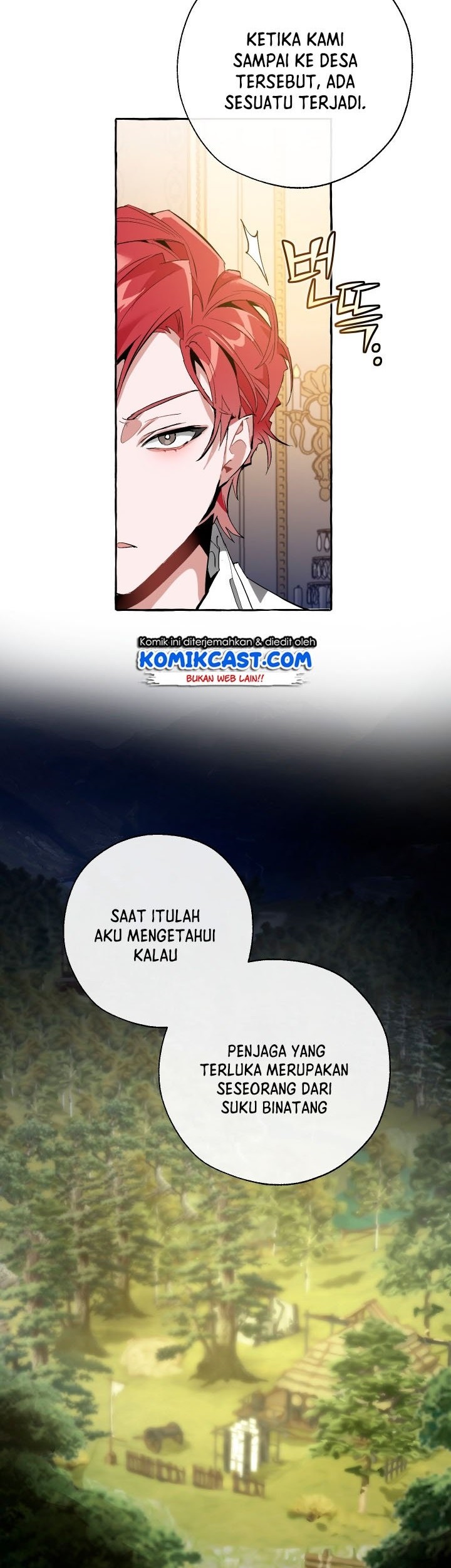 Trash of the Count’s Family Chapter 35 Gambar 17