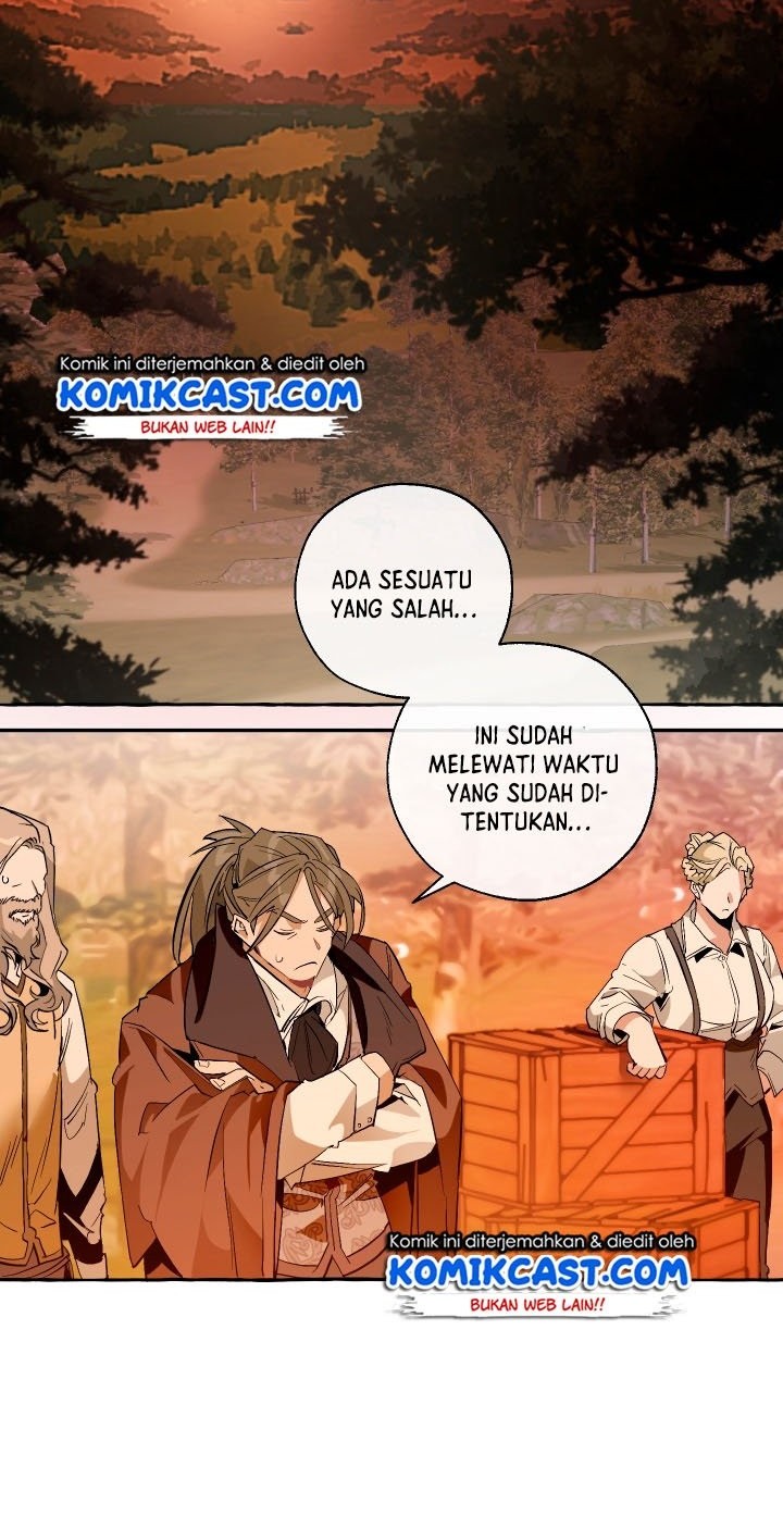 Trash of the Count’s Family Chapter 35 Gambar 21