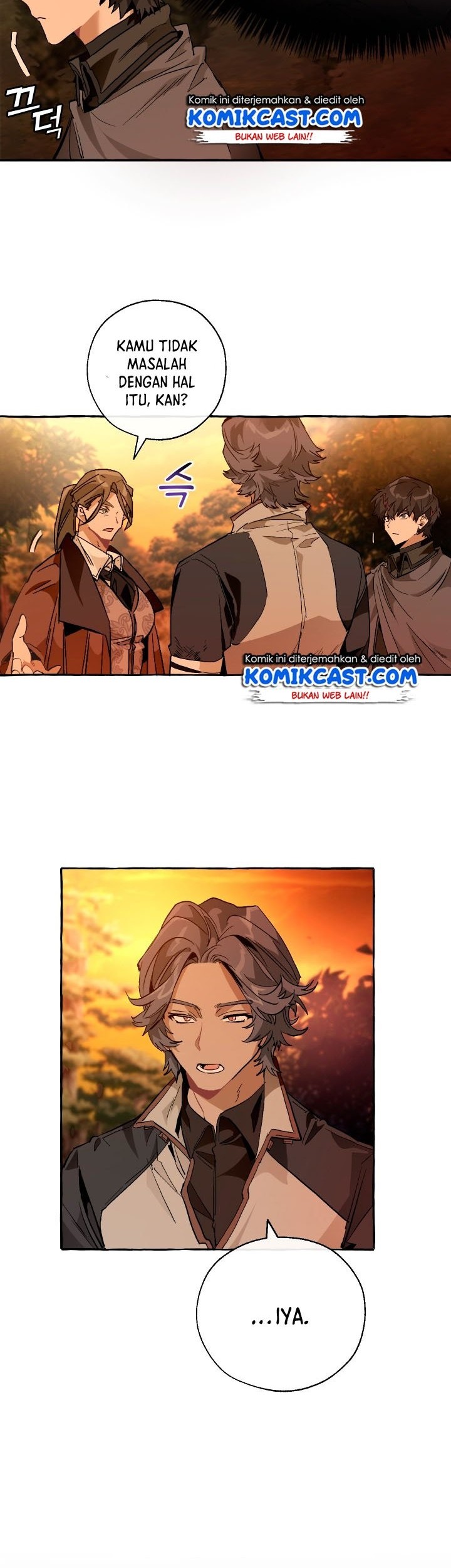 Trash of the Count’s Family Chapter 35 Gambar 23