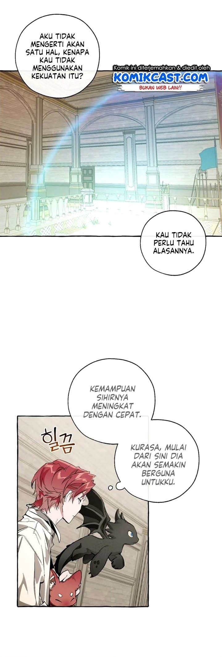 Trash of the Count’s Family Chapter 34 Gambar 5