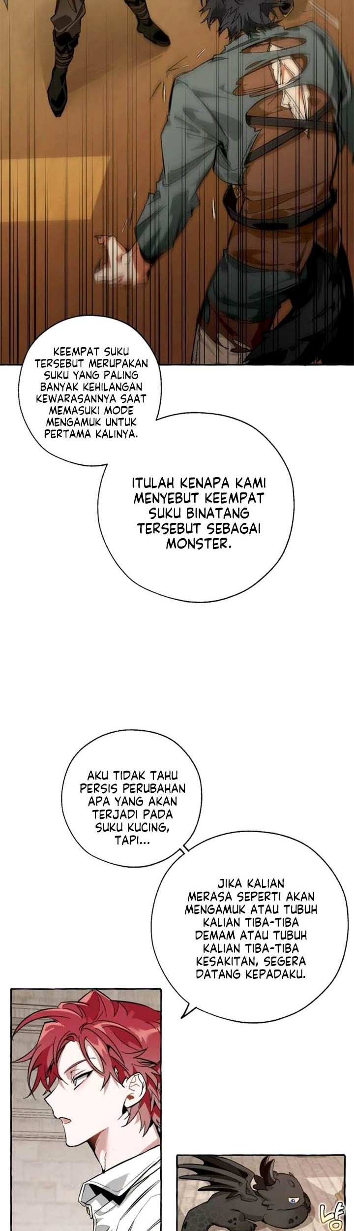Trash of the Count’s Family Chapter 34 Gambar 9