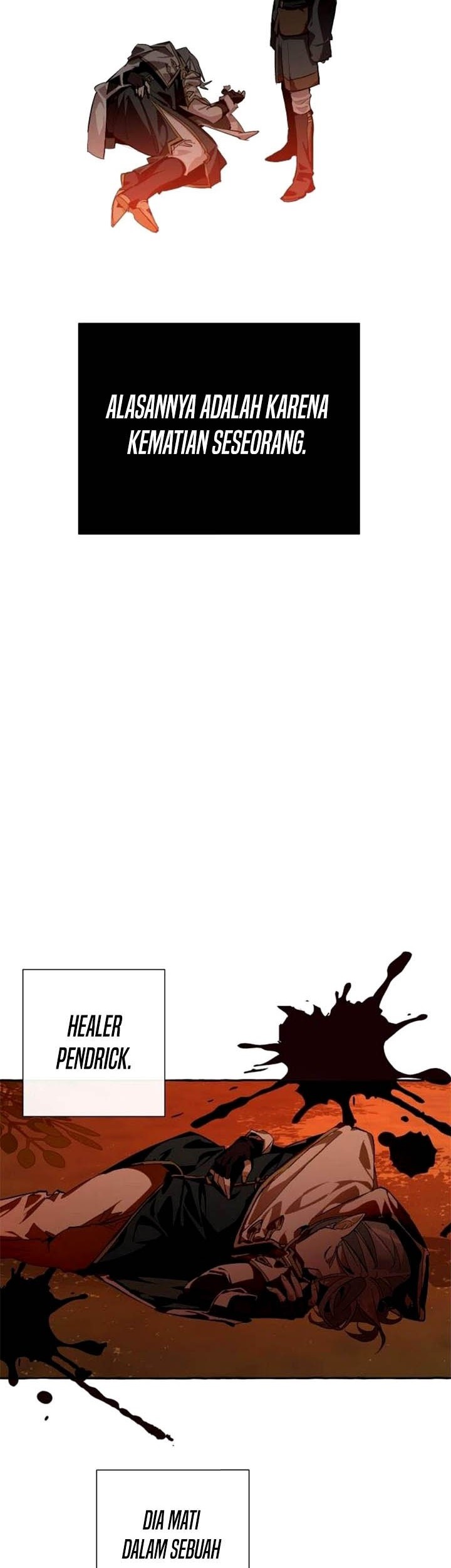 Trash of the Count’s Family Chapter 34 Gambar 14