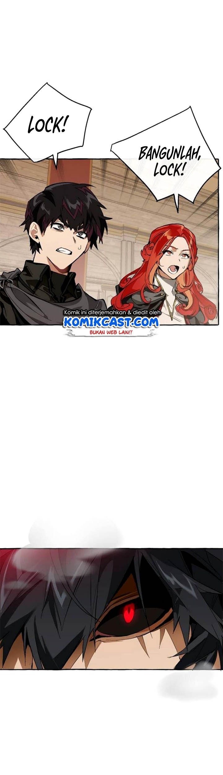 Trash of the Count’s Family Chapter 34 Gambar 17