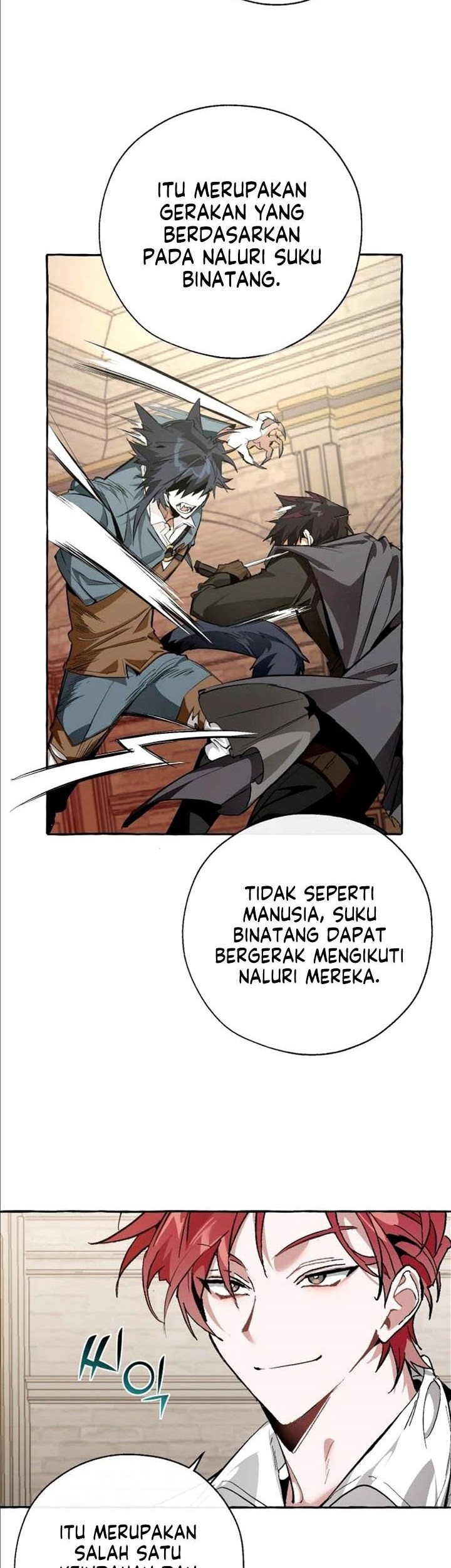 Trash of the Count’s Family Chapter 34 Gambar 23