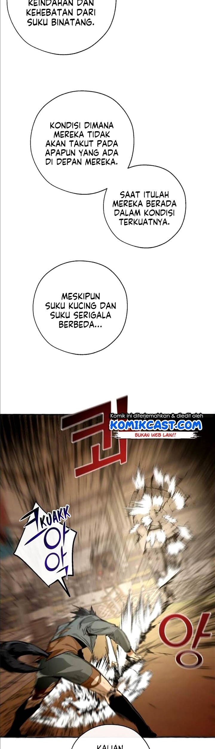 Trash of the Count’s Family Chapter 34 Gambar 24