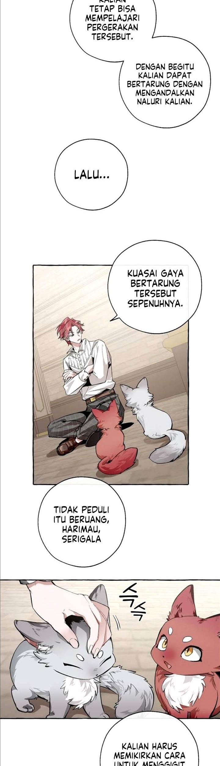 Trash of the Count’s Family Chapter 34 Gambar 25