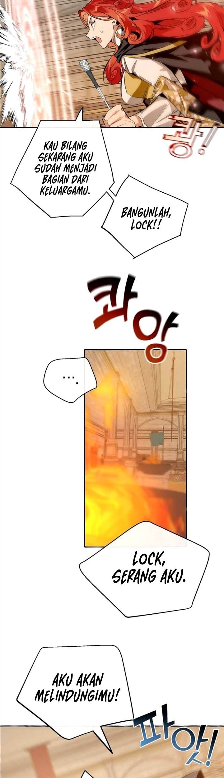 Trash of the Count’s Family Chapter 34 Gambar 28