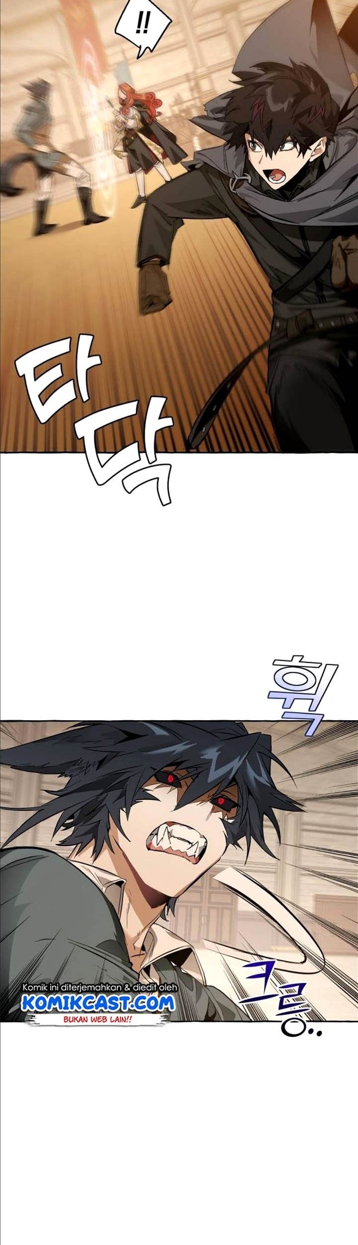 Trash of the Count’s Family Chapter 34 Gambar 29